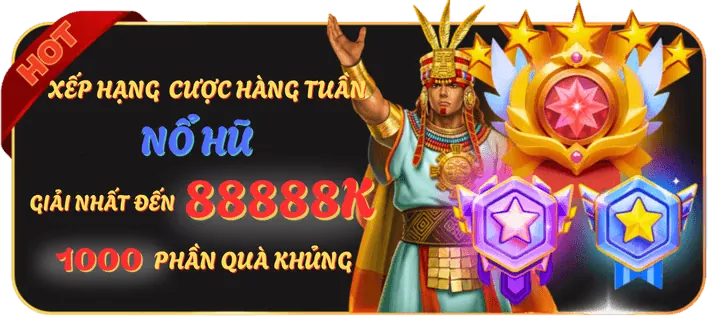 Ưu đãi đặc biệt cho game bắn cá