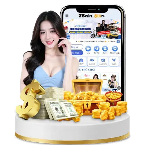 Giao diện mượt mà trên di động của rongvang68 chính thức